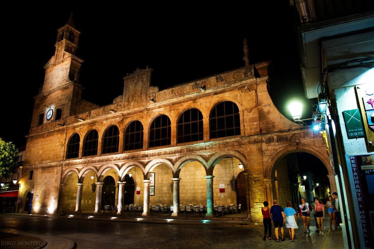 Hostal Nuevo Milan I San Clemente  Luaran gambar