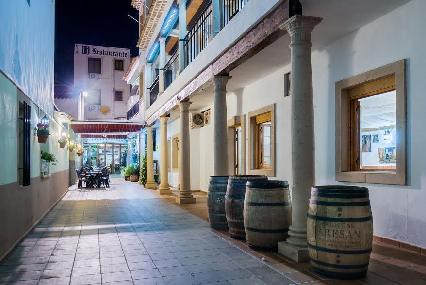 Hostal Nuevo Milan I San Clemente  Luaran gambar